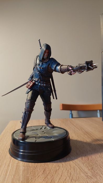 Figurki kolekcjonerskie Wiedźmin