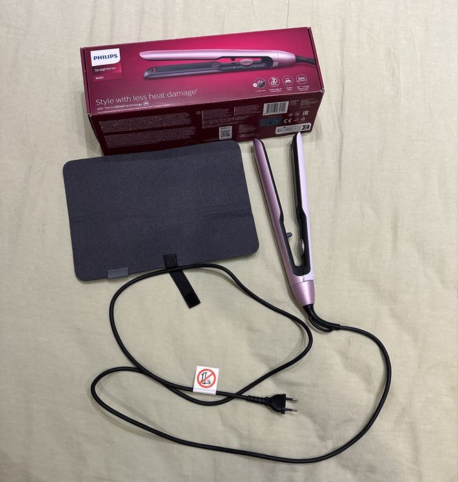 Утюжок Philips 5000BHS530/30