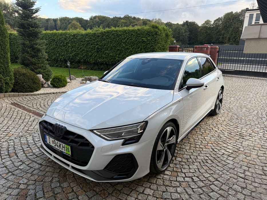Audi A3 Sportback