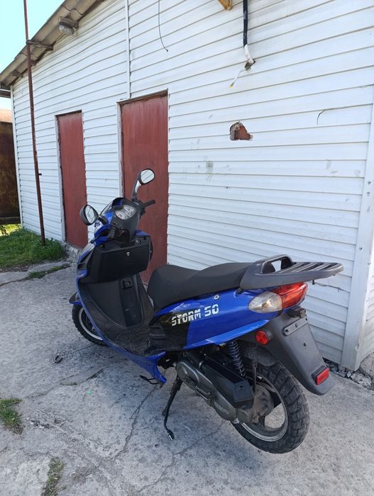 Продам Viper Storm 50 80сс
