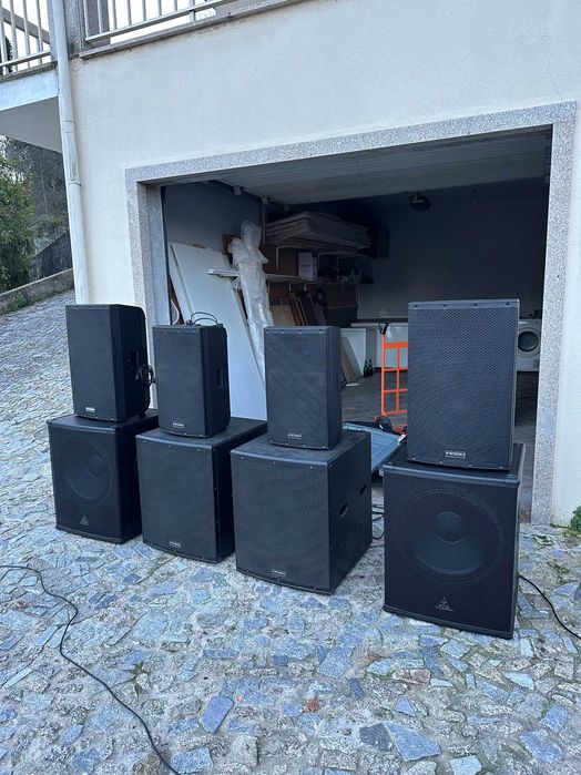 Som e Iluminação para Eventos | DJs | Casamentos | Festas | Ranchos | Entre outros...