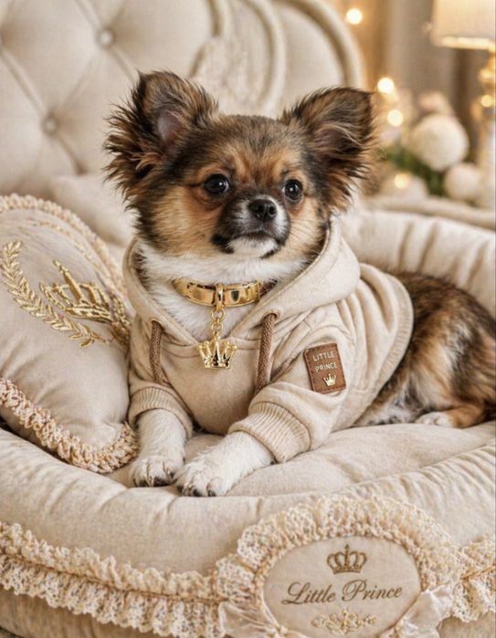 Chihuahua Cudny piesek dlugowlosy KOKO