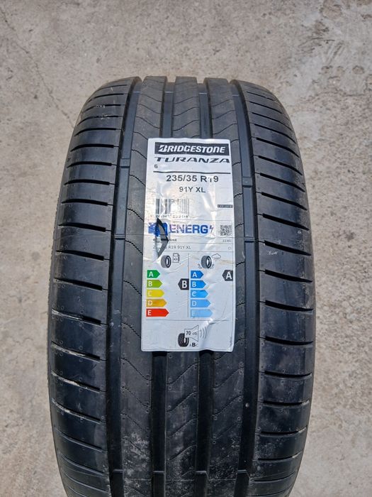 Opona letnia nowa Bridgestone Turanza 6 235 35 R19 dot1424