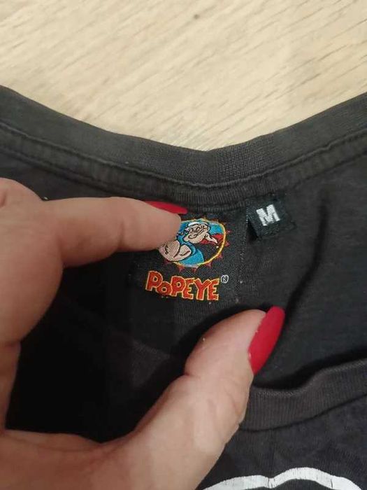 Tshirt męski rozmiar M