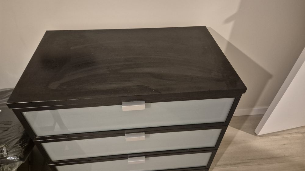 Komoda z szufladami IKEA