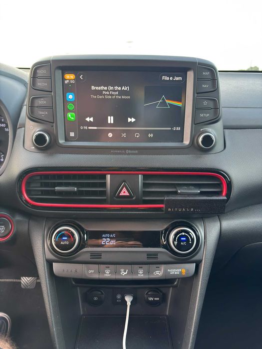 Hyundai Kauai 1.6 CRDi 116cv Premium — photo 4
