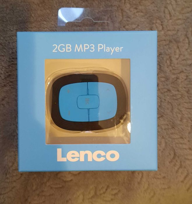 Leitor MP3 Lenco Xemio 245 2GB az