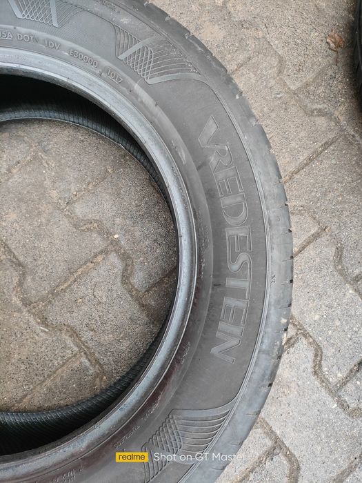 Vredestein Ultrac Sarin 215/65/17 para