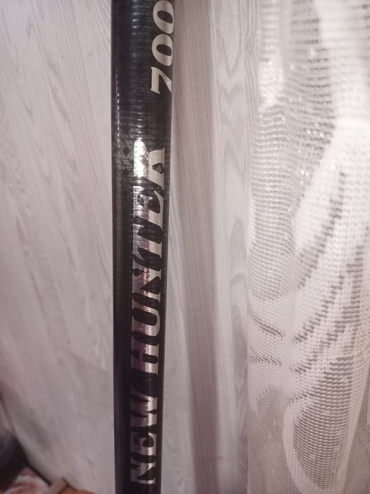 Вудлище New Hanter 700,