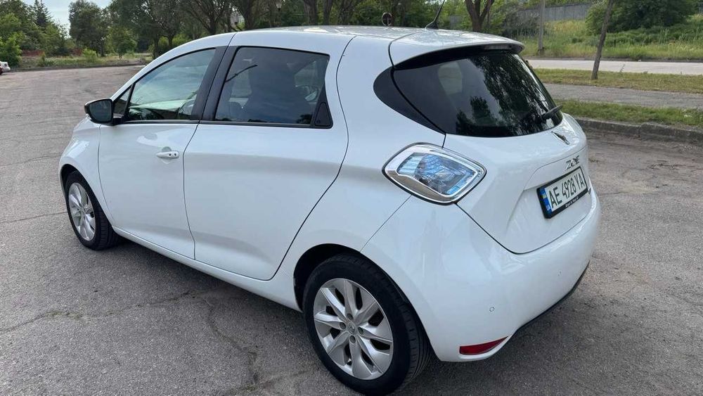 RENAULT ZOE 2017 VIN VF1AGVYF057025221 фото оголошення 16 з 24