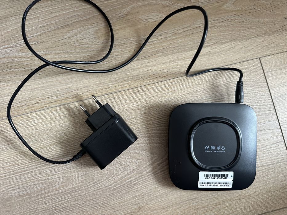 Odtwarzacz multimedialny Tx2