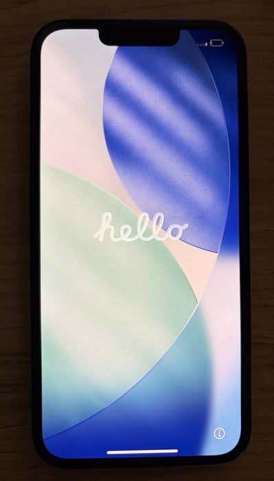 iPhone 13  128 gb neverlock
