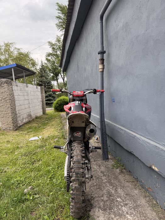 Husqvarna Tc450 ОБМЕН!!!