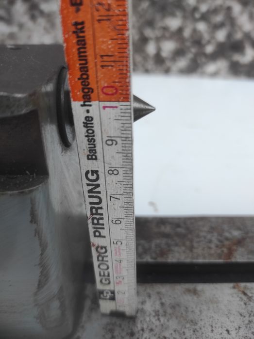 Przyrząd pomiarowy klowy