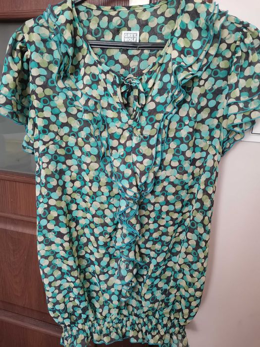 Bluzka grey wolf rozm. S