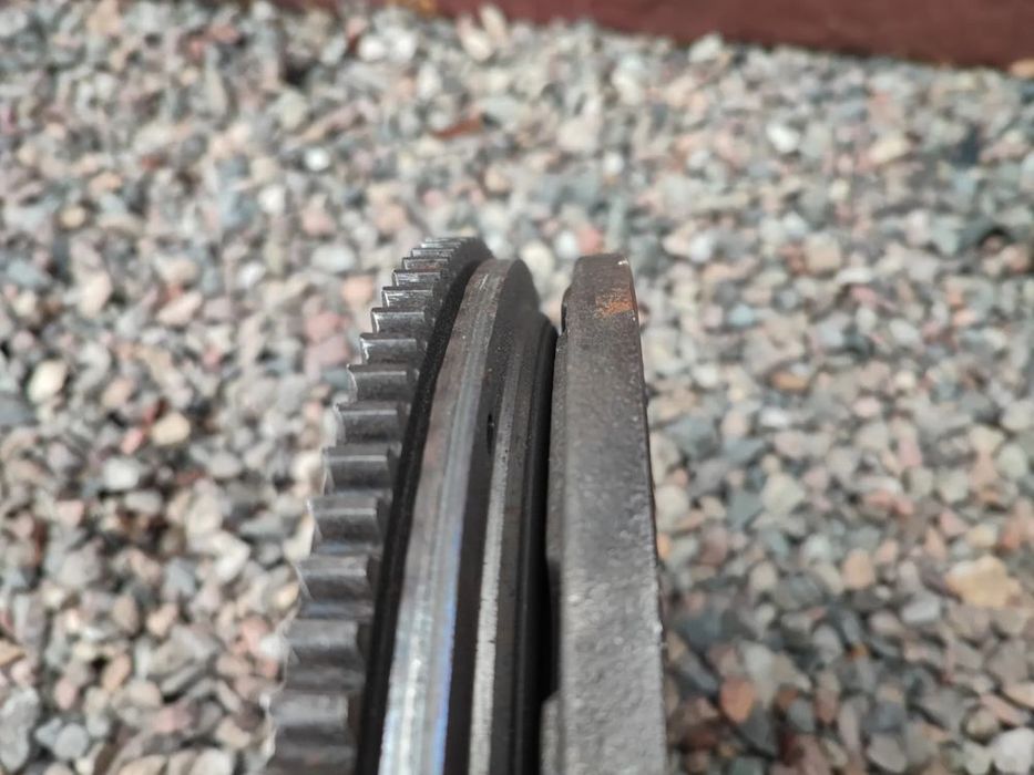 bmw e36 / e39 / e38 / z3 / e34 oryginalne koło zamachowe dwumasowe po