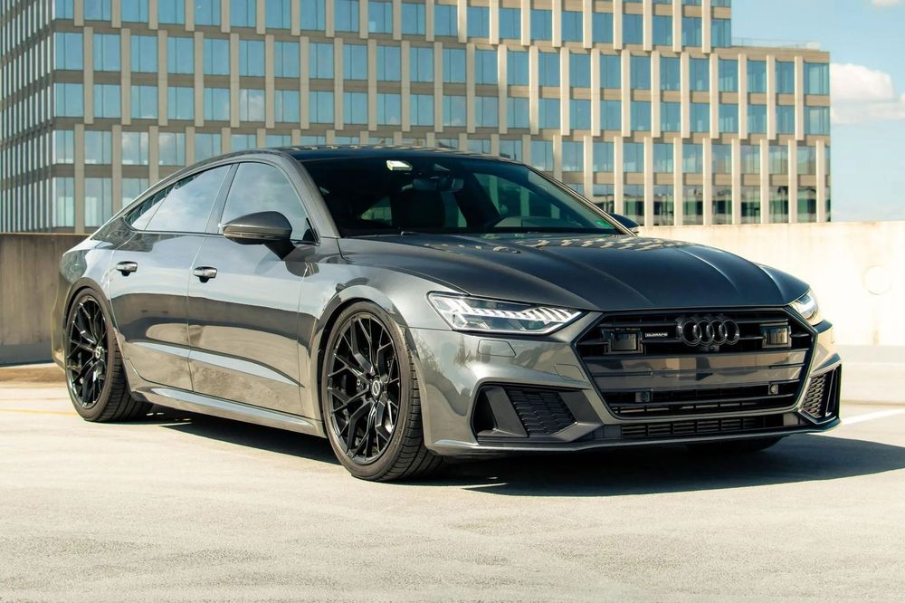 Audi A7 Sportback