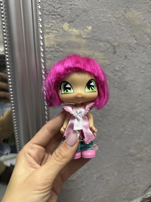 Куклы лол барби ретро братс