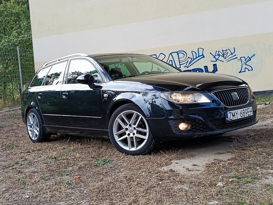 Seat Exeo