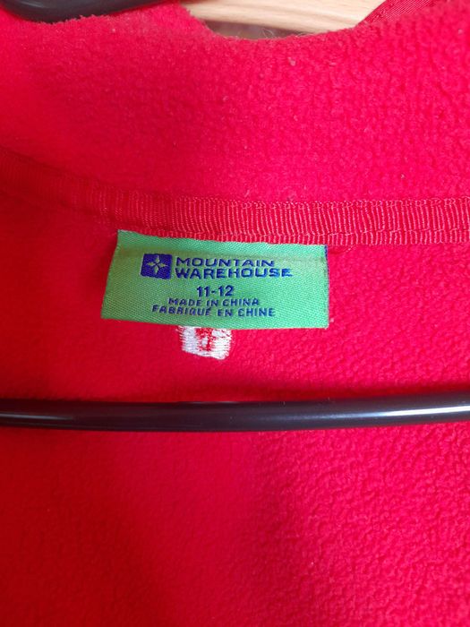 Lekka kurtka rozm.152 Mountain Warehouse wiosna/lato/jesień