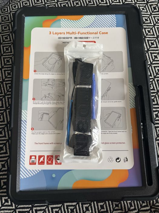 Etui na Samsung Galaxy Tab S11 Ultra 2025 14.6"