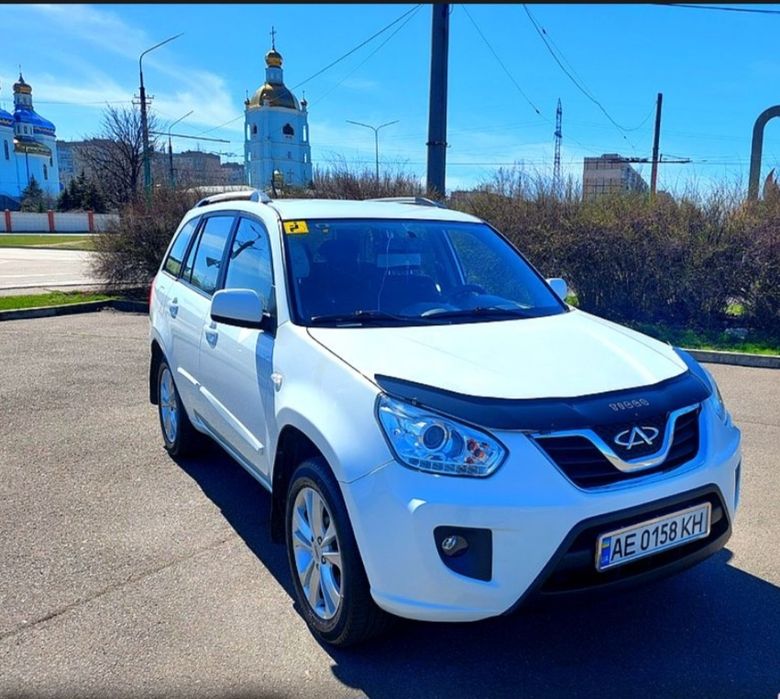 Продам Chery Tiggo