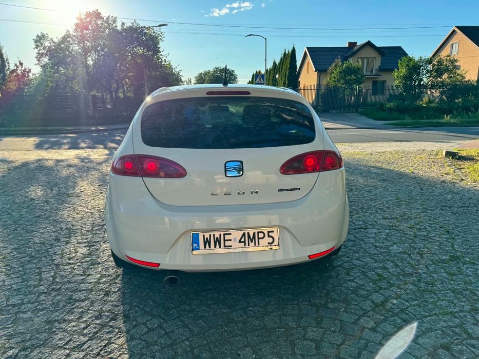 Seat Leon  2  2008