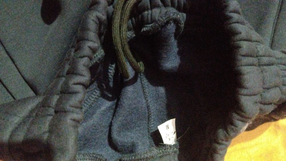 Спортивні чоловічі штани на байці в розмірах 95% бавовна, 5% еластан