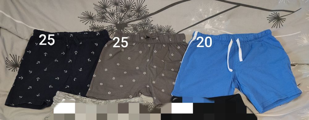 Детские шорты 104 размер, шорты плавки Carter's 2t