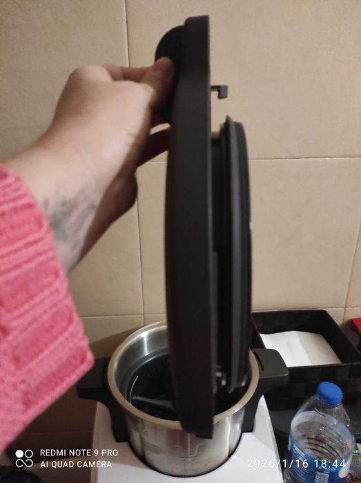 Monsieur Cuisine Connect