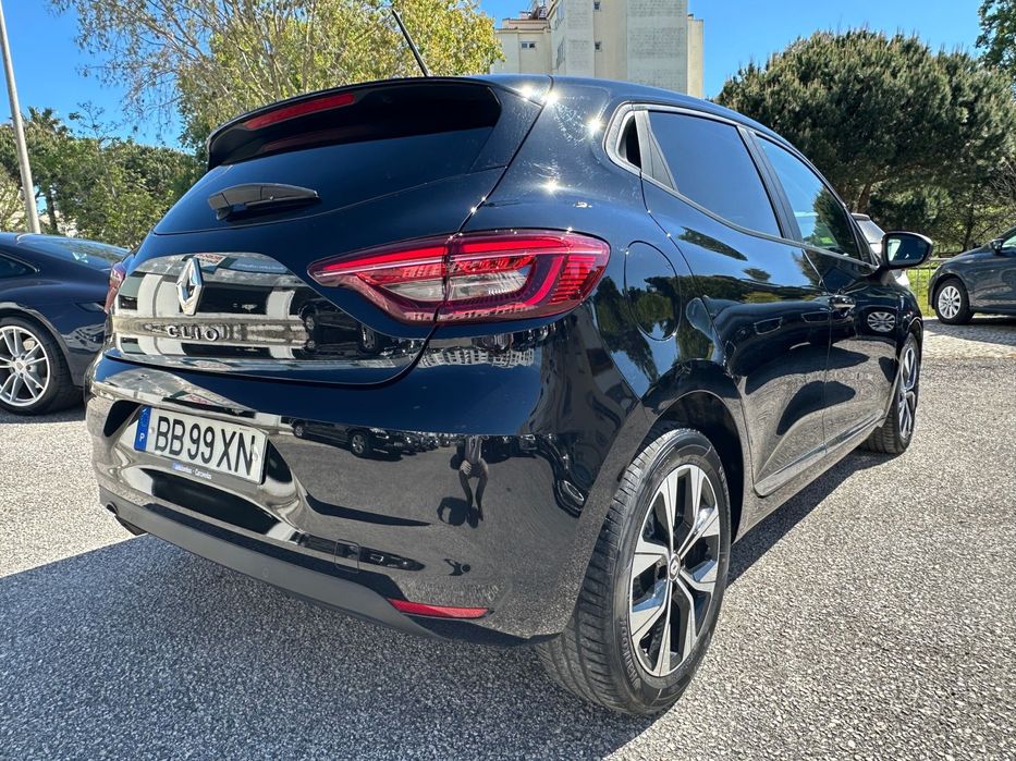 Renault Clio 1.0 TCe Limited Bi-Fuel