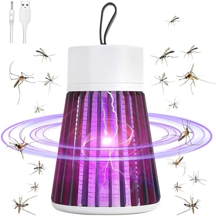 Lamka przeciw komarom