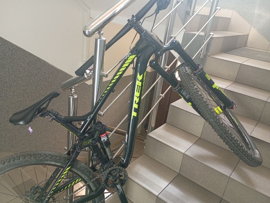 Trek remedy 8  2018