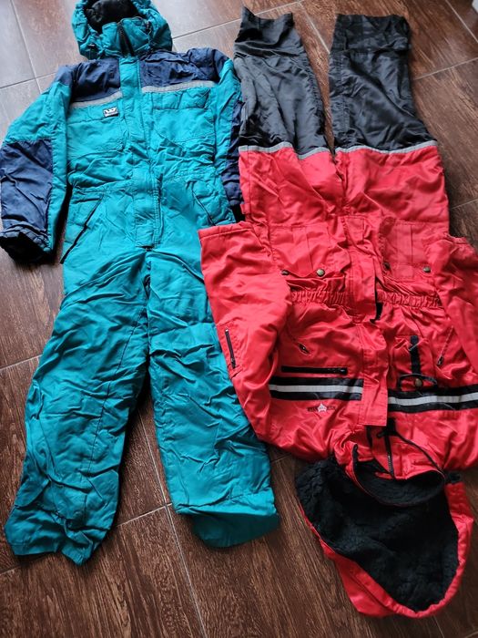 Комбинезон ЗИМА унисекс