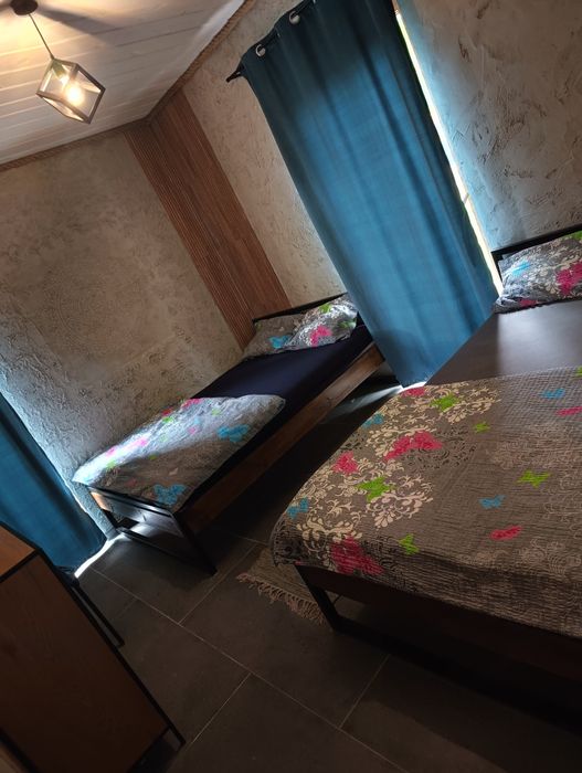 Domek nowy Okuninka blisko wody