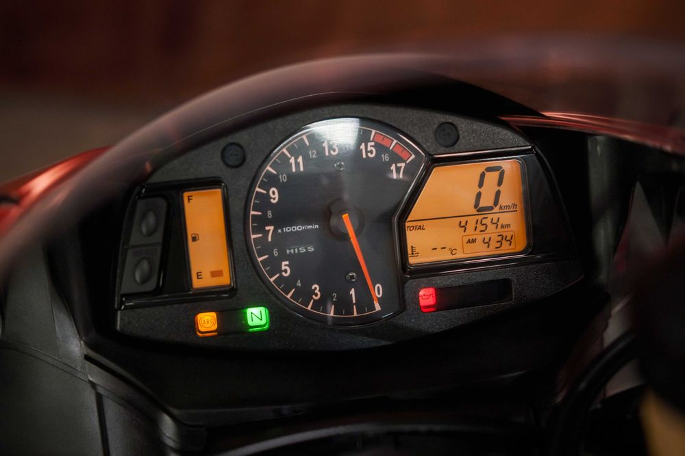 Honda CBR600RR ABS із Японії
