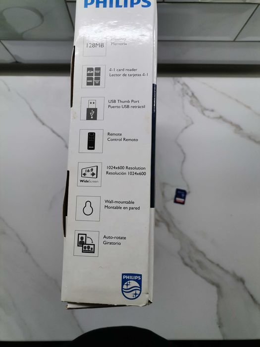 Фоторамка електронна Philips