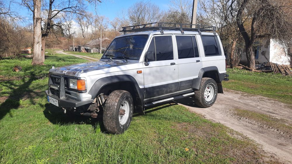 Продам ISUZU TROOPER 2.8 TD: 4 000 $ - Isuzu Свесса на Olx