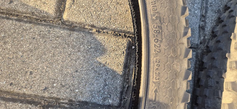 Opony rowerowe Continental