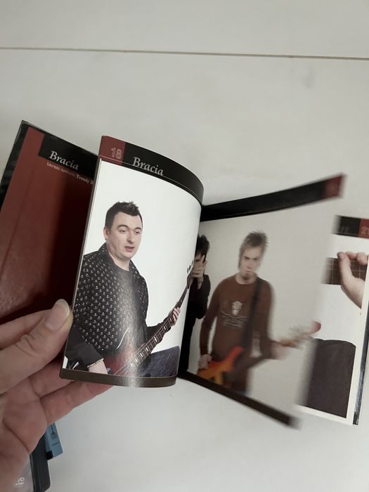 Bracia Tribute to Queen plyta cd jak nowa