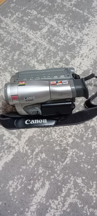 Kamera Canon G1000 E 8mm kaseta