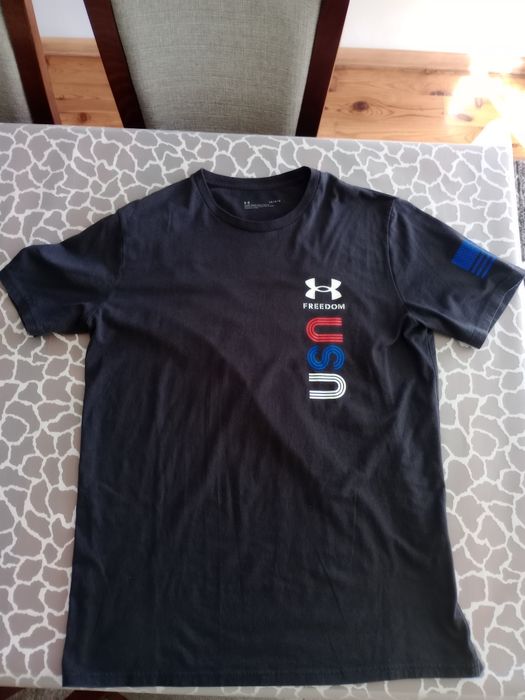 T-shirt Adidas Under Armour L XL