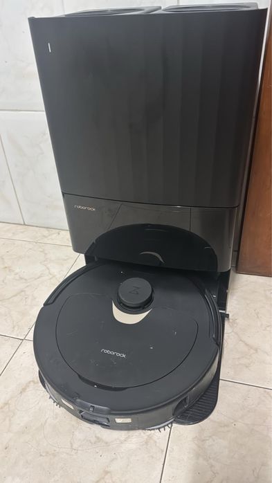 Roborock Q-Revo Robot Aspirador com Mop Automatico, Auto-lavagem