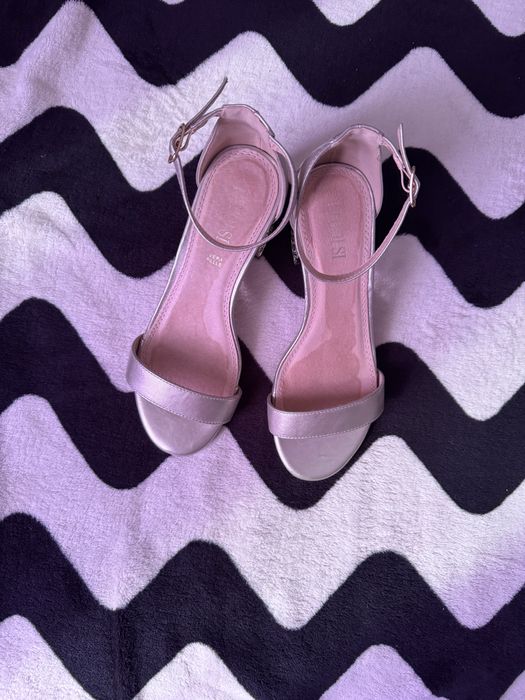 Італійські шкіряні босоніжки Vera Pelle