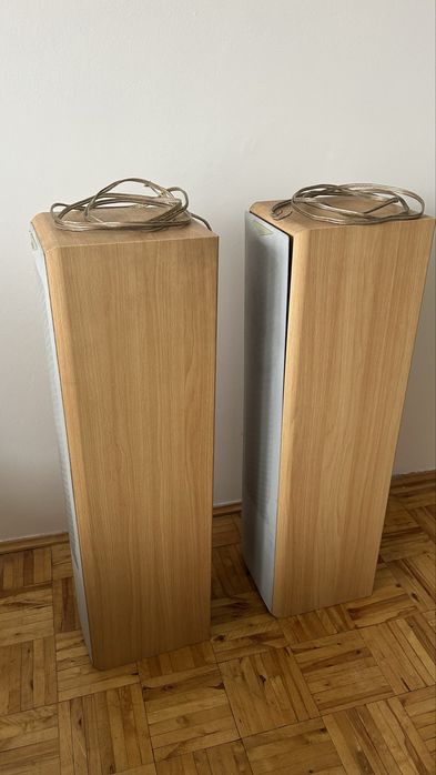 Wzmacniacz Technics SU-V500 + głośniki Jamo