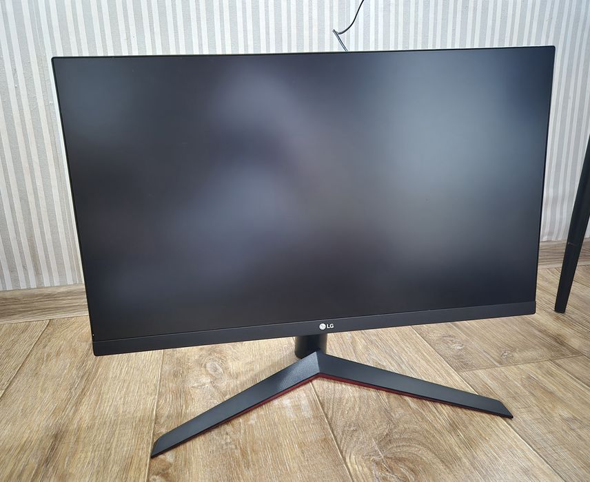 Monitor LG IPS 75 hz 24MP60G