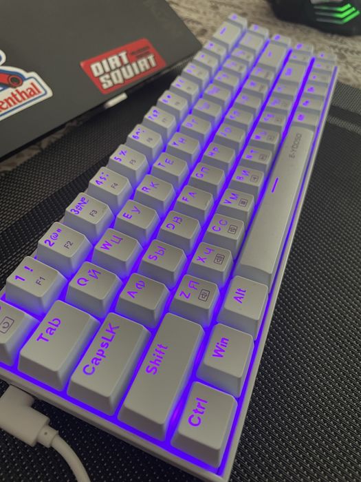 Механічна клавіатура