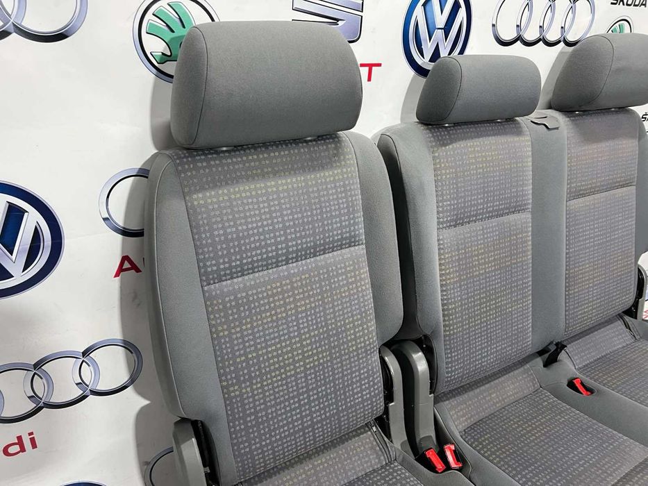 Сидіння задні Volkswagen Caddy Кадді