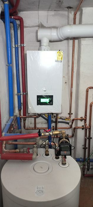 Usługi hydrauliczne i gazowe Hydraulik Gazownik INSTAL PRZEMO