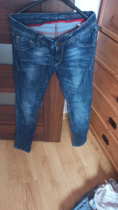 Jeansy cross 27/32